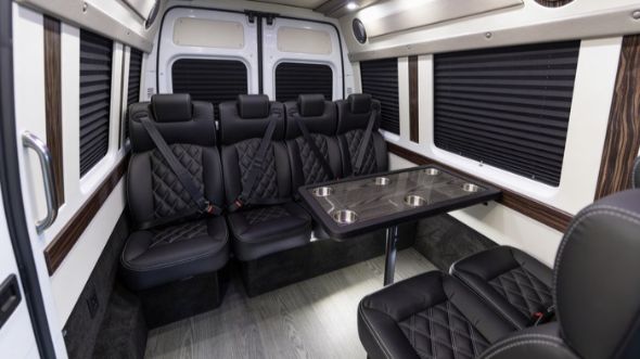 10 passenger sprinter van rental fort wayne