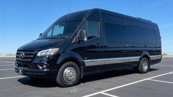 fort wayne employee shuttle van service