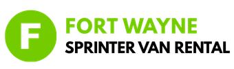 fort wayne sprinter van rental logo